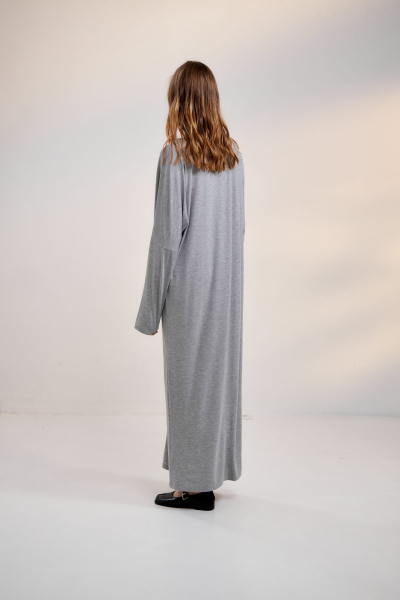 Платье макси MINISHOP 1664 купить онлайн