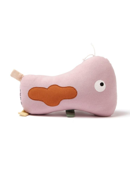 Мягкая игрушка "Микроб LaCilla" Kid's Concept, "Neo" Bunny Hill  купить онлайн