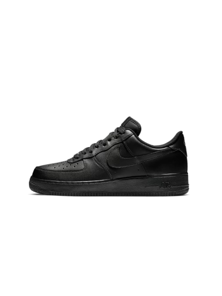 Кроссовки унисекс Nike Air force 1 07 Неси Второй, цвет: Чёрный  купить онлайн