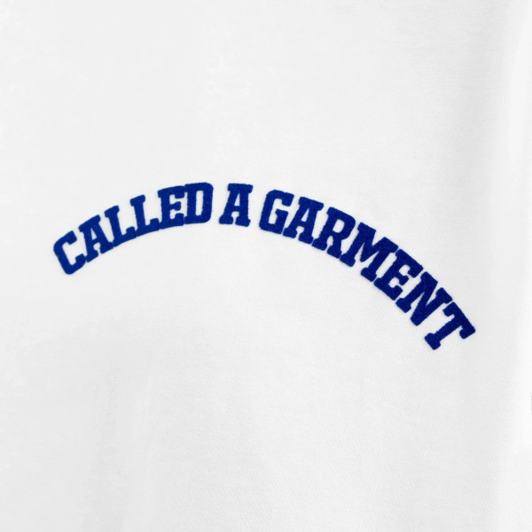 Футболка Authentic t-shirt Called a Garment  купить онлайн