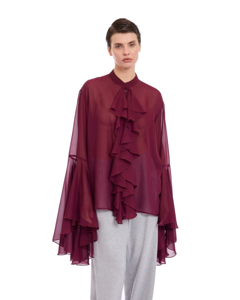 Блуза ROSKOSHNITSY #3 annúko  купить онлайн