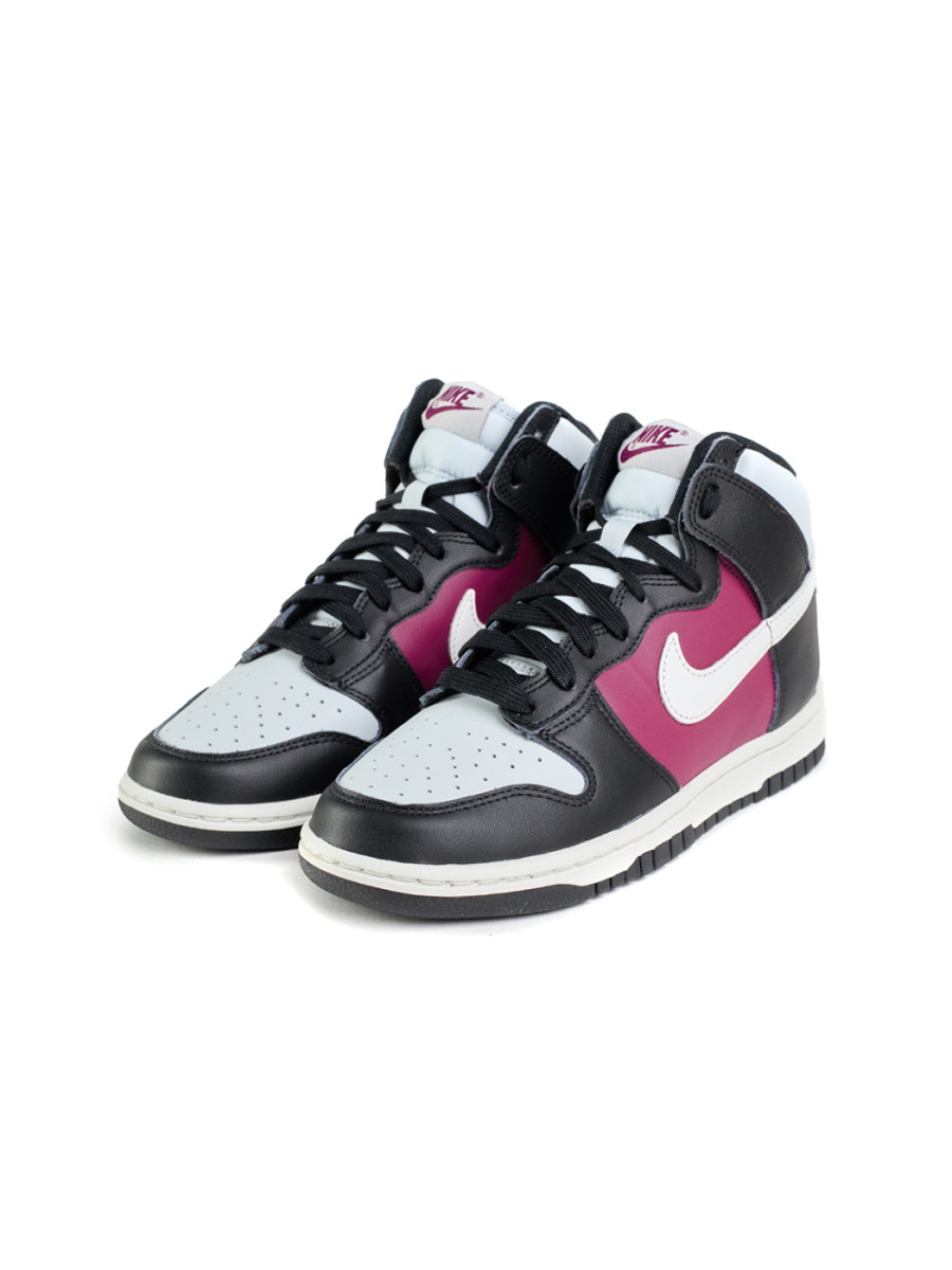 Кроссовки женские Nike Dunk High "Black Rosewood Pink" NKDADDYS SNEAKERS, цвет: разноцветный DD1869-005 |новая коллекция купить онлайн