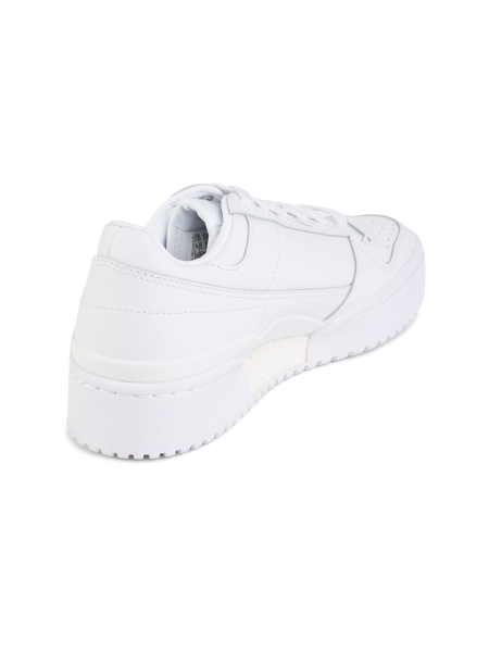 Кроссовки женские Adidas Forum Bold "Triple White" NKDADDYS SNEAKERS, цвет: белый FY9042 купить онлайн