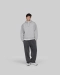 HOODIE | GREY Lerouch  купить онлайн