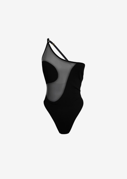 Боди "Soho Black" Persephóna, цвет: Чёрный  купить онлайн