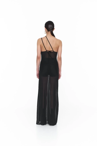 Платье-комбинация “gloss” evening collection’24 CAPPAREL.21est  купить онлайн