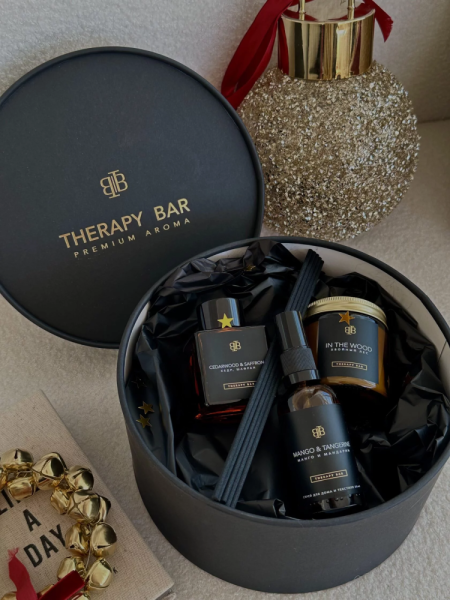 Набор подарочный THERAPY BAR Therapy bar MCTBBLACK224 купить онлайн