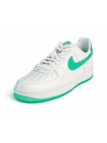 Кроссовки мужские Nike Air Force 1 Low "Stadium Green" NKDADDYS SNEAKERS, цвет: белый HF4864-094 купить онлайн