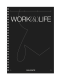 Ежедневник Work & Life balance MITROZHE 01889 купить онлайн