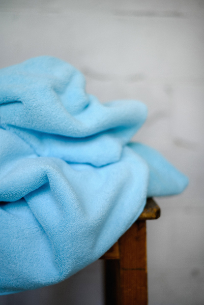 Полотенце махровое "Blue curacao" TOWELS BY SHIROKOVA  купить онлайн
