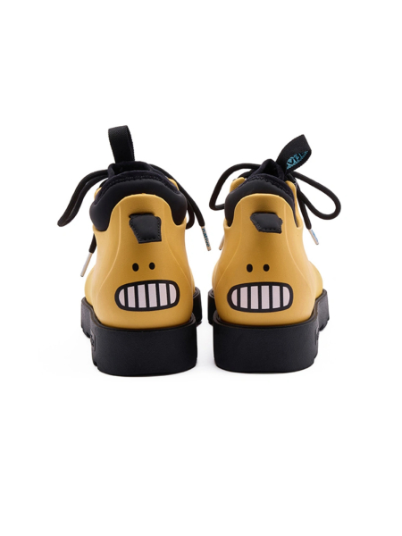 Ботинки унисекс Native Fitzsimmons 3.0 "Yellow Black" NKDADDYS SNEAKERS, цвет: Желтый 31200602-8975 купить онлайн