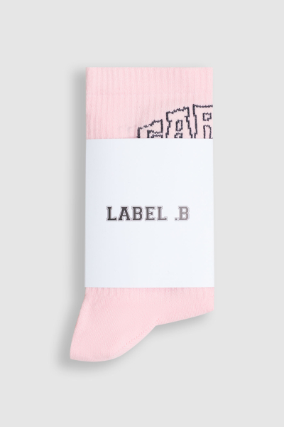 Носки GARDEN Label .B, цвет: PINK Ac.60.1.0324LP купить онлайн