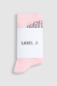 Носки GARDEN Label .B, цвет: PINK Ac.60.1.0324LP купить онлайн
