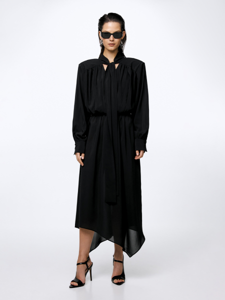 Платье strict black Annuko ANN22BLK263 купить онлайн