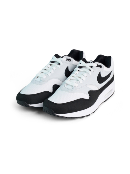 Кроссовки мужские Nike Air Max 1 "White Black" NKDADDYS SNEAKERS, цвет: белый FD9082-107 купить онлайн