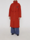 Пальто утепленное с кулисой на талии SHI SHI 300 купить онлайн