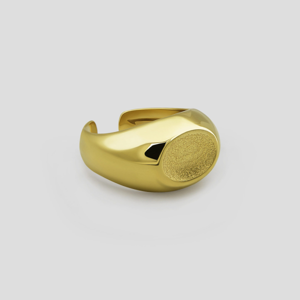 Кольцо Eternity 11 Jewellery, цвет: позолота, 01-30-0014 купить онлайн