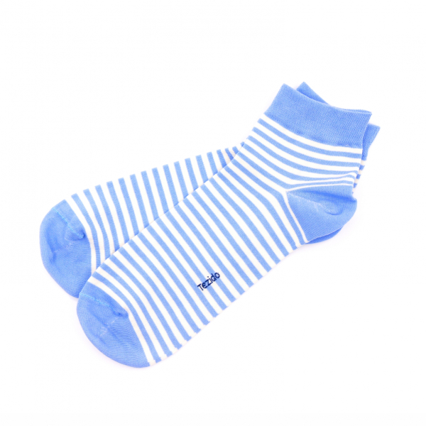 Короткие носки полосы Tezido  купить онлайн