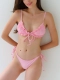 Низ на завязках PEACH on BEACH, цвет: нежно-розовый, 000216 со скидкой купить онлайн