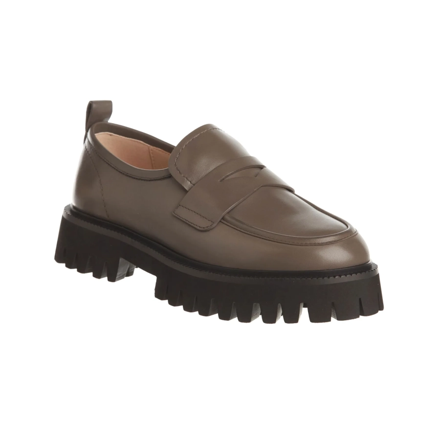 Туфли женские низкий ход (комфорт) Massimo Renne, цвет: серый 23365/3105A-G05-N294 купить онлайн