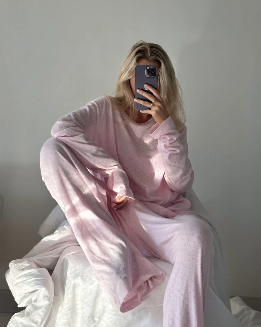 Cotton Candy pajama set Cantik  купить онлайн