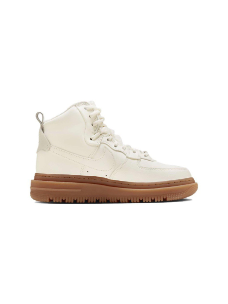 Кроссовки женские Nike AF1 HI UT 2.0 "Cream White" NKDADDYS SNEAKERS, цвет: бежевый FV3644-119 купить онлайн