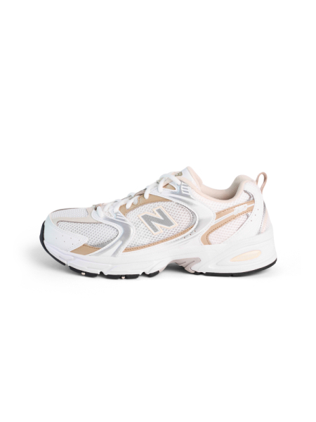 Кроссовки мужские New Balance 530 "White Stoneware" NKDADDYS SNEAKERS, цвет: белый MR530RD купить онлайн