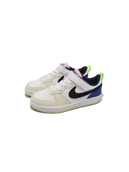 Кроссовки детские Nike Dunk Low 2 SE Неси Второй, цвет: белый  купить онлайн