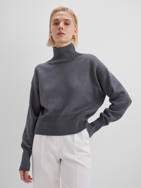 Укороченный свитер KIVI  купить онлайн