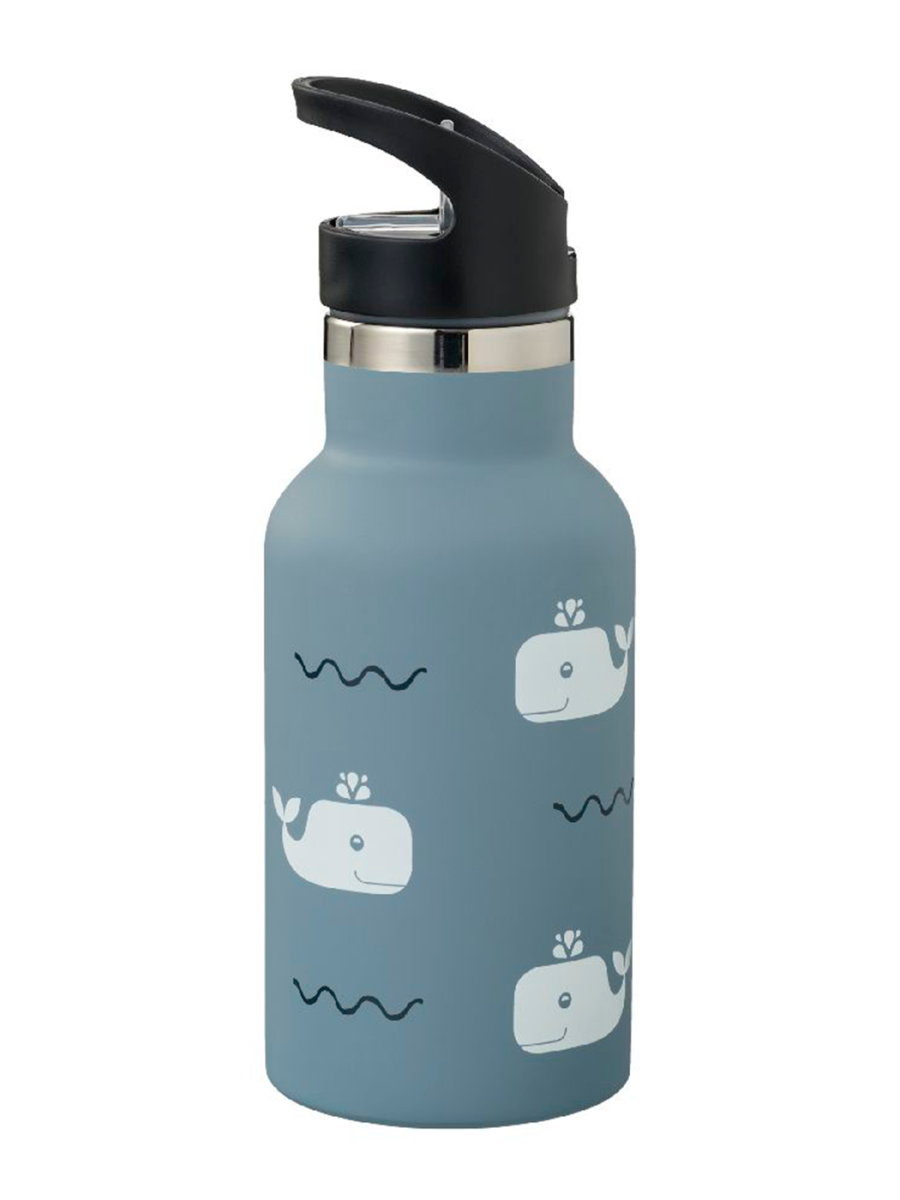 Бутылка-термос для напитков Fresk "Тихоокеанский кит" Bunny Hill  купить онлайн