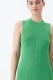 Платье-мини вязаное без рукавов INSPIRE со скидкой  купить онлайн