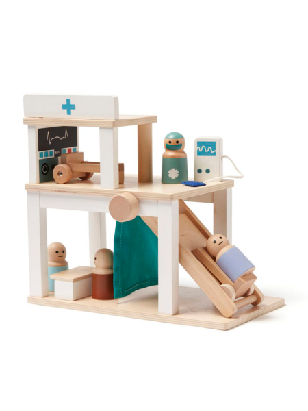 Игрушечная больница Kid's Concept "Aiden" Bunny Hill  купить онлайн