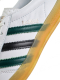Кроссовки женские Adidas Gazelle Indoor "White Collegiate Green" NKDADDYS SNEAKERS, цвет: белый IE2957 |новая коллекция купить онлайн